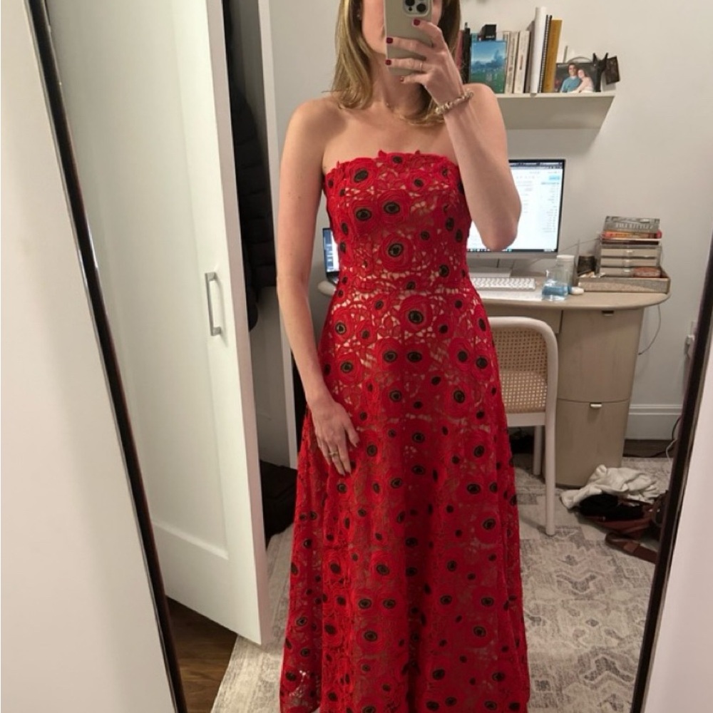 Milly Netty Dress